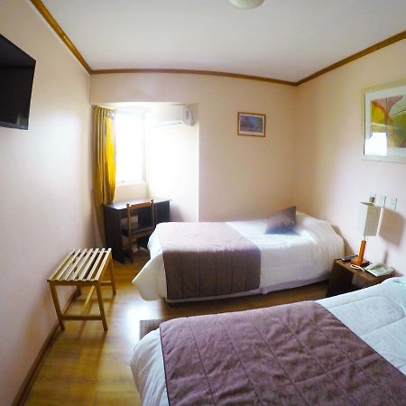 Hotel San Francisco De La Selva Κοπιαπό Εξωτερικό φωτογραφία