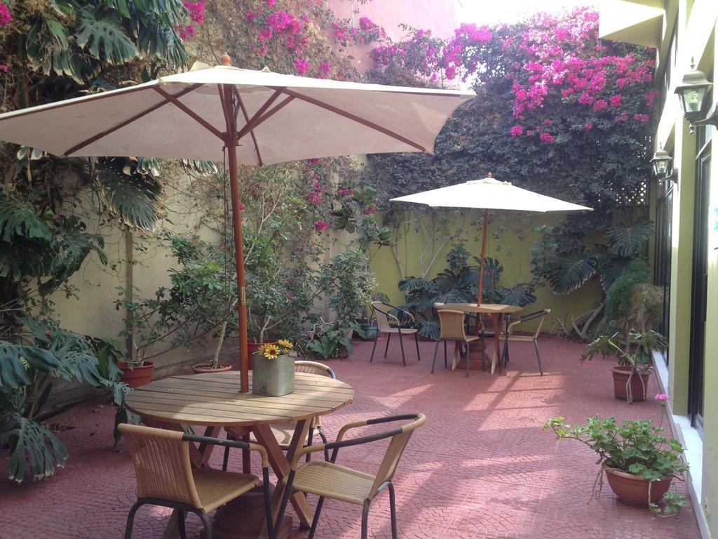 Hotel San Francisco De La Selva Κοπιαπό Εξωτερικό φωτογραφία