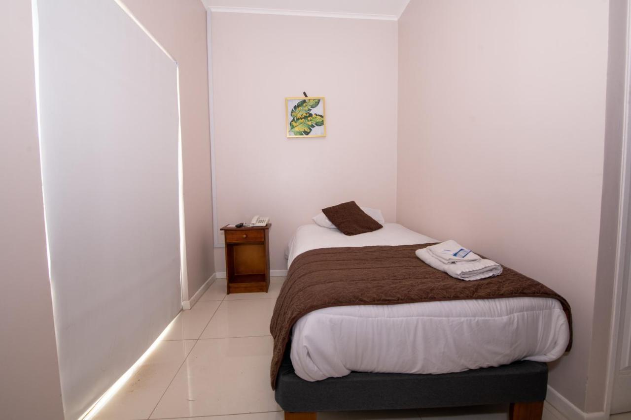 Hotel San Francisco De La Selva Κοπιαπό Εξωτερικό φωτογραφία