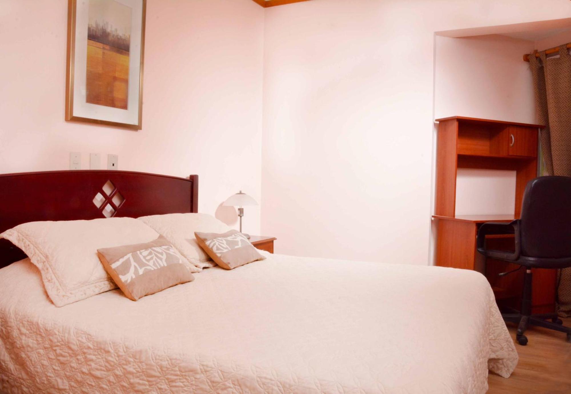 Hotel San Francisco De La Selva Κοπιαπό Δωμάτιο φωτογραφία