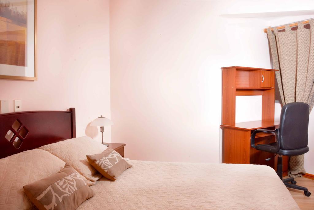 Hotel San Francisco De La Selva Κοπιαπό Δωμάτιο φωτογραφία