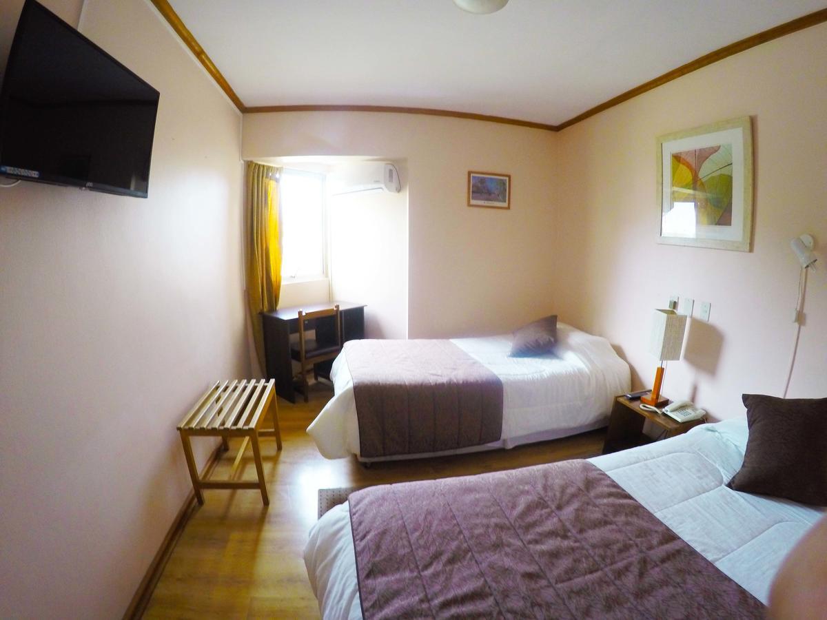 Hotel San Francisco De La Selva Κοπιαπό Εξωτερικό φωτογραφία