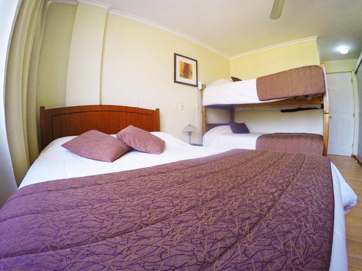 Hotel San Francisco De La Selva Κοπιαπό Εξωτερικό φωτογραφία