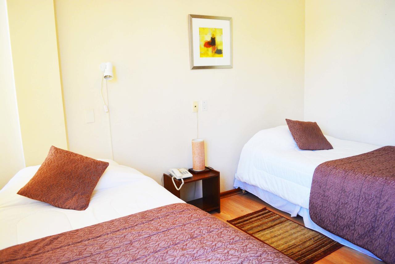 Hotel San Francisco De La Selva Κοπιαπό Εξωτερικό φωτογραφία
