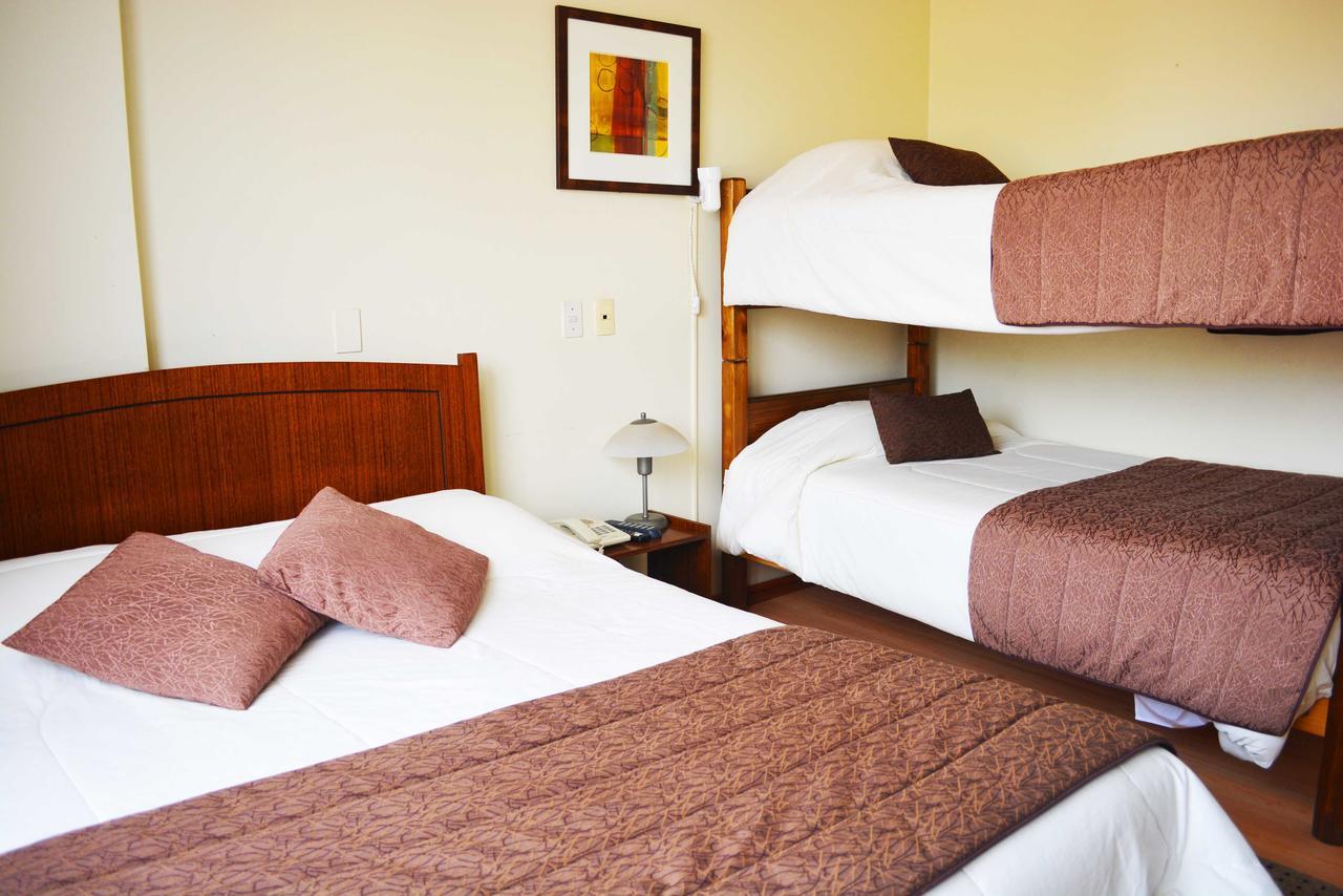 Hotel San Francisco De La Selva Κοπιαπό Εξωτερικό φωτογραφία