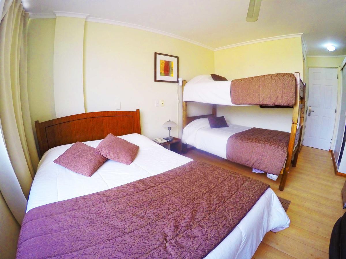 Hotel San Francisco De La Selva Κοπιαπό Εξωτερικό φωτογραφία