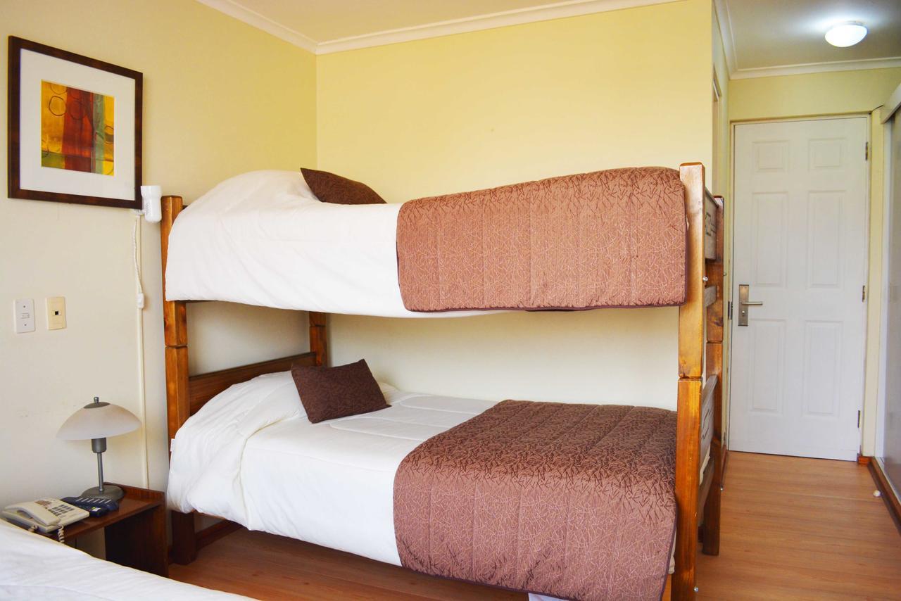 Hotel San Francisco De La Selva Κοπιαπό Εξωτερικό φωτογραφία