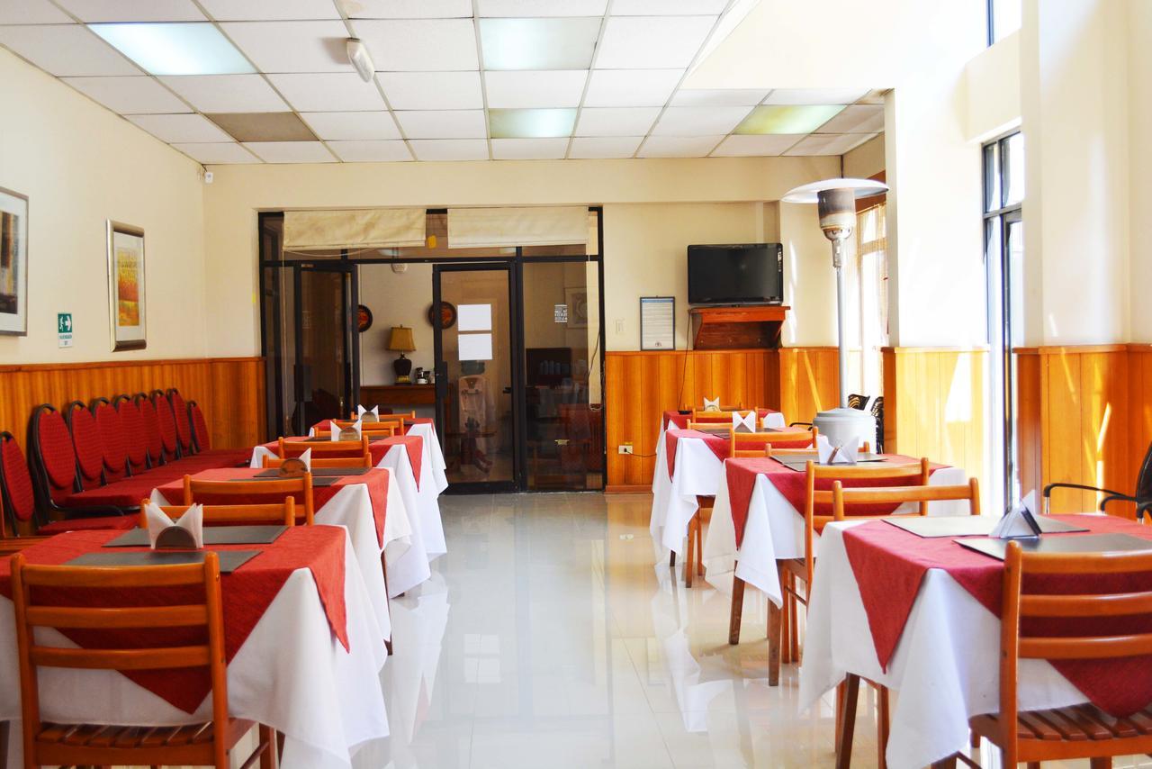 Hotel San Francisco De La Selva Κοπιαπό Εξωτερικό φωτογραφία