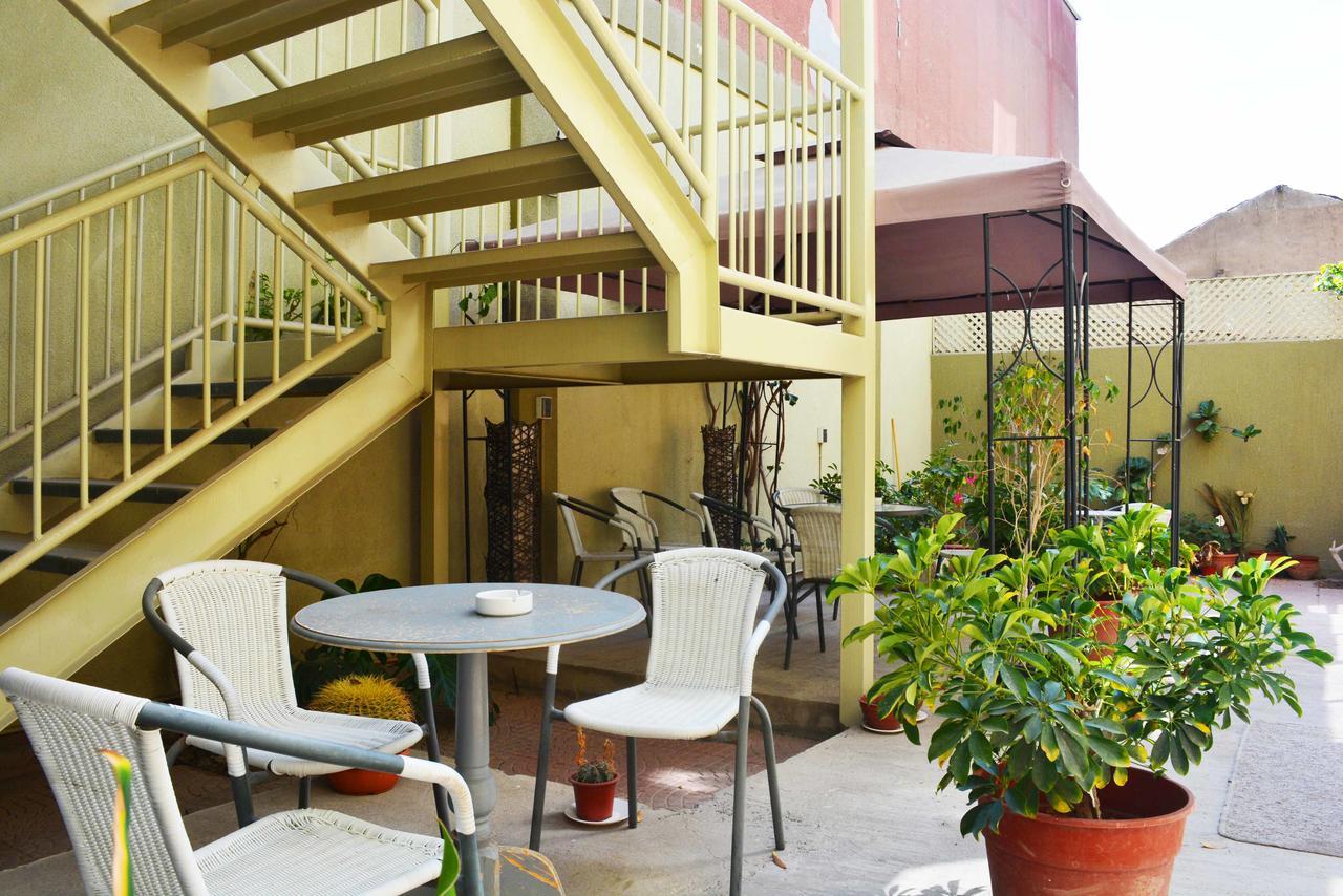 Hotel San Francisco De La Selva Κοπιαπό Εξωτερικό φωτογραφία