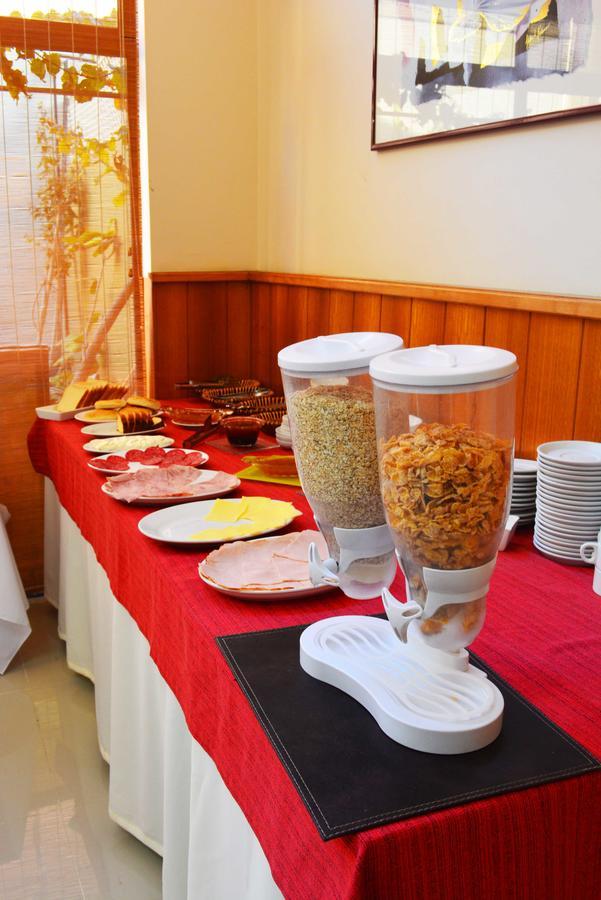Hotel San Francisco De La Selva Κοπιαπό Εξωτερικό φωτογραφία