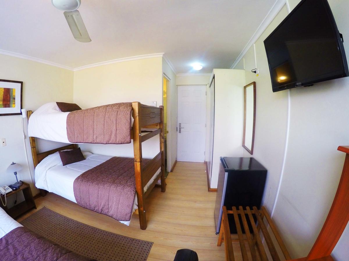 Hotel San Francisco De La Selva Κοπιαπό Εξωτερικό φωτογραφία