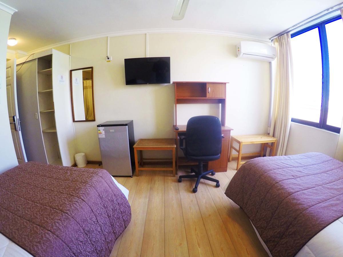 Hotel San Francisco De La Selva Κοπιαπό Εξωτερικό φωτογραφία