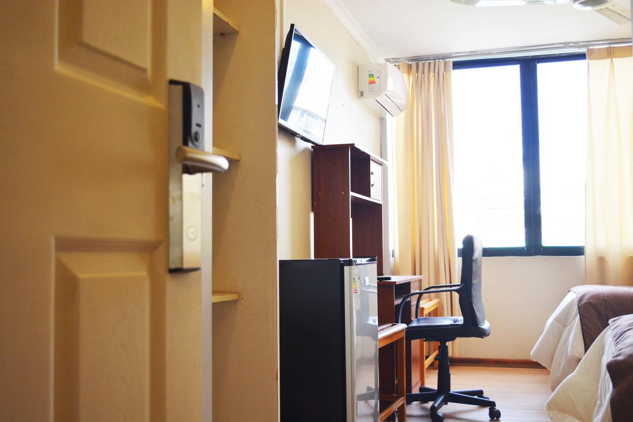 Hotel San Francisco De La Selva Κοπιαπό Εξωτερικό φωτογραφία