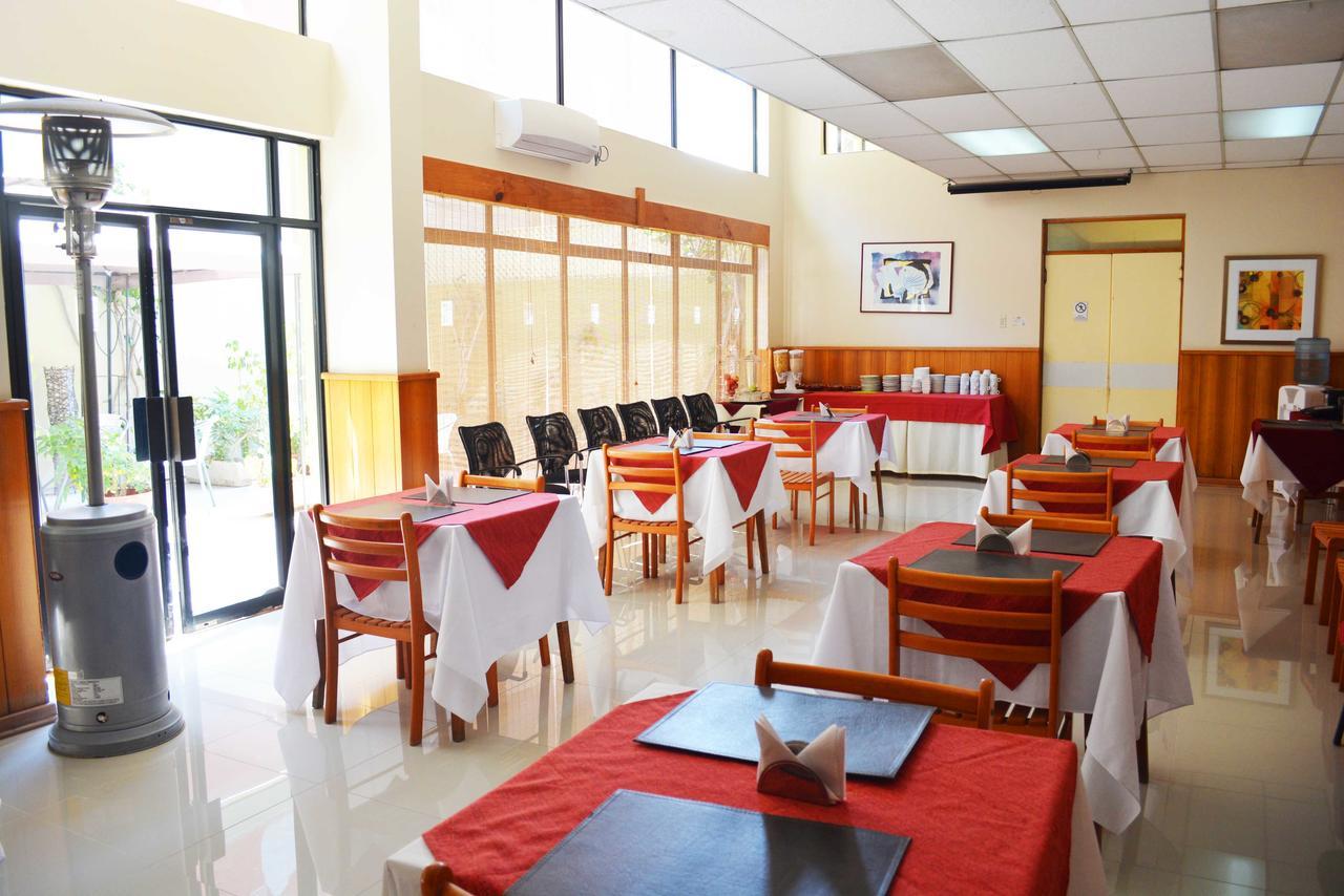 Hotel San Francisco De La Selva Κοπιαπό Εξωτερικό φωτογραφία