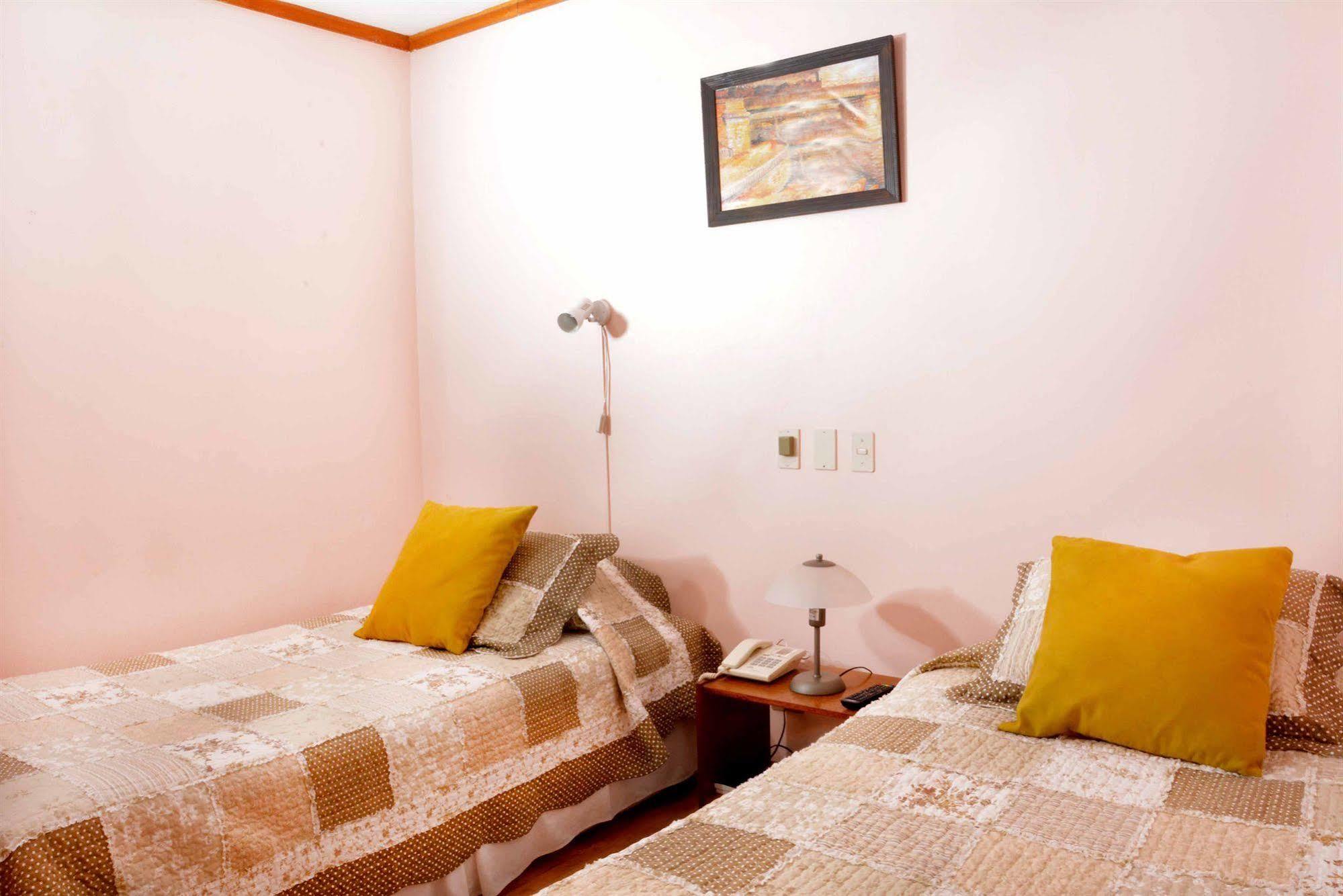 Hotel San Francisco De La Selva Κοπιαπό Εξωτερικό φωτογραφία
