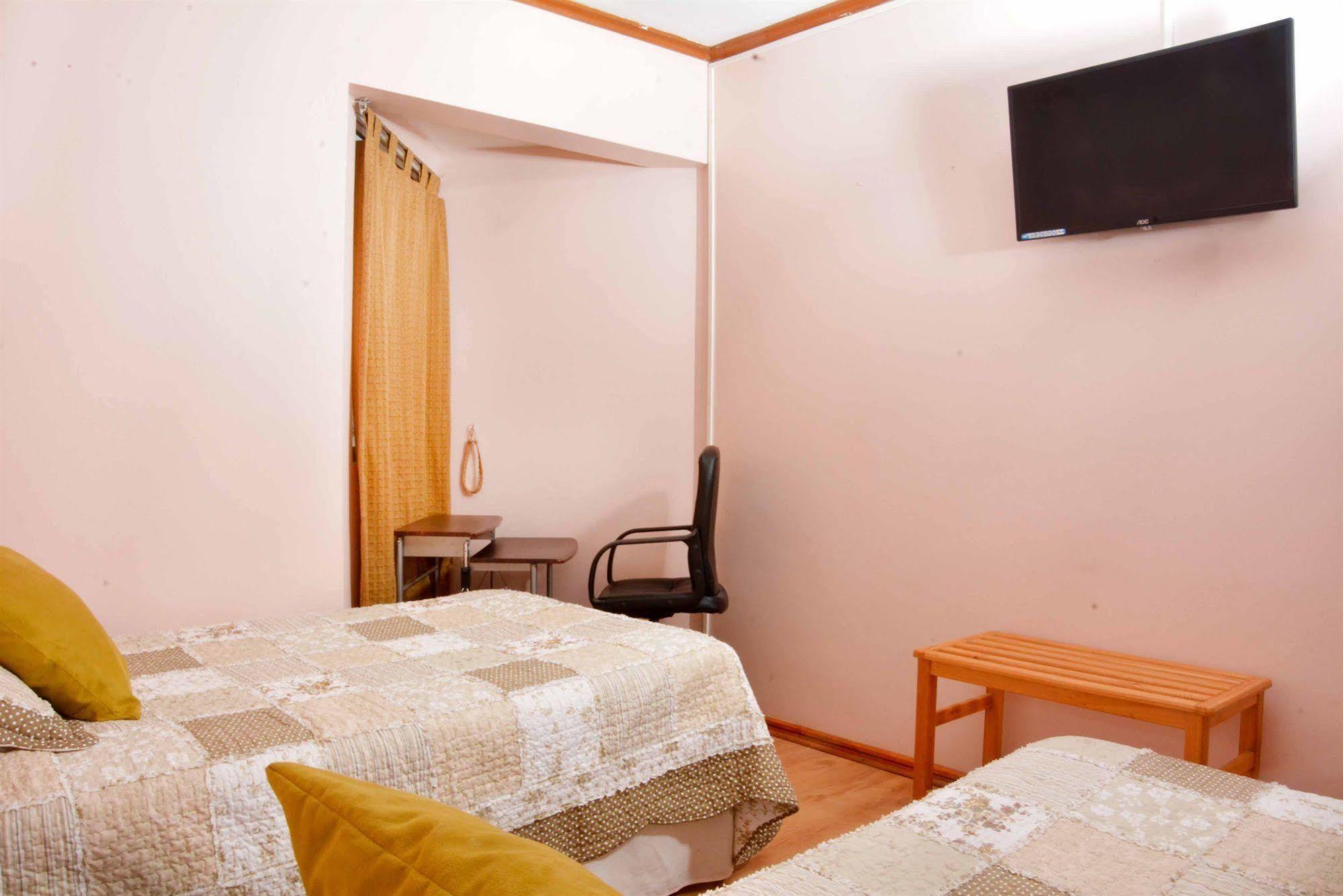 Hotel San Francisco De La Selva Κοπιαπό Εξωτερικό φωτογραφία